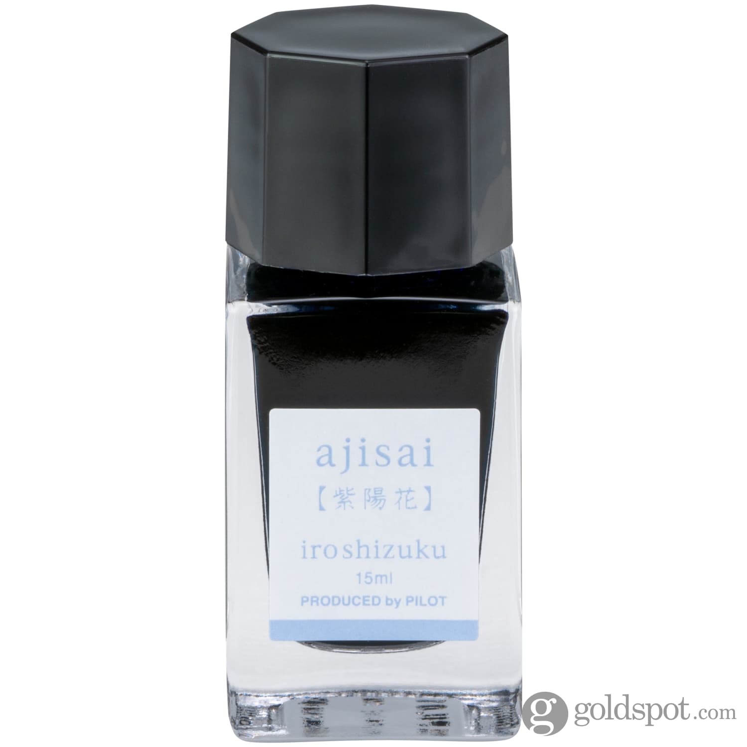Pilot Iroshizuku Mini Bottled Ink in Ajisai (Hydrangea) - 15 mL