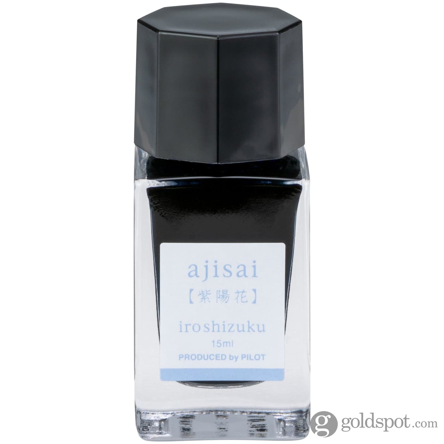 Pilot Iroshizuku Mini Bottled Ink in Ajisai (Hydrangea) - 15 mL Bottled Ink