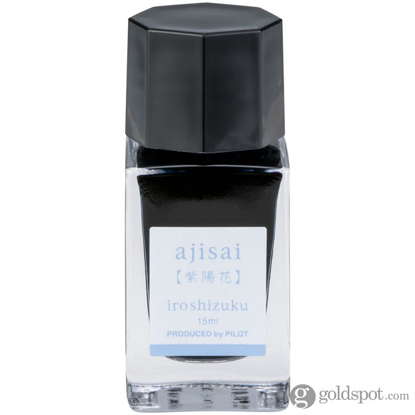 Pilot Iroshizuku Mini Bottled Ink in Ajisai (Hydrangea) - 15 mL Bottled Ink