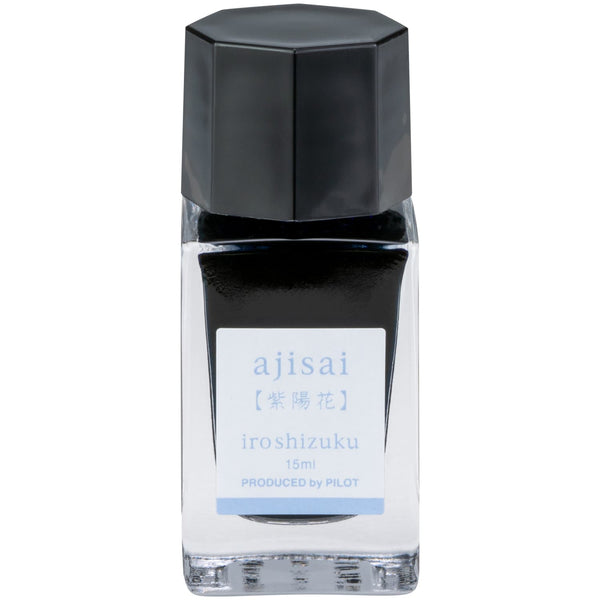 Pilot Iroshizuku Mini Bottled Ink in Ajisai (Hydrangea) - 15 mL Bottled Ink