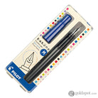 Pilot Kakuno Fountain Pen in Blue/Grey - Medium Point Fountain Pen