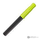 Pilot Kakuno Fountain Pen in Lime Green/Grey - Medium Point Fountain Pen