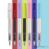 Pilot Kakuno Fountain Pen in Soft Purple/White - Fine Point Fountain Pen