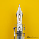 Pilot Kakuno Fountain Pen in Translucent Blue