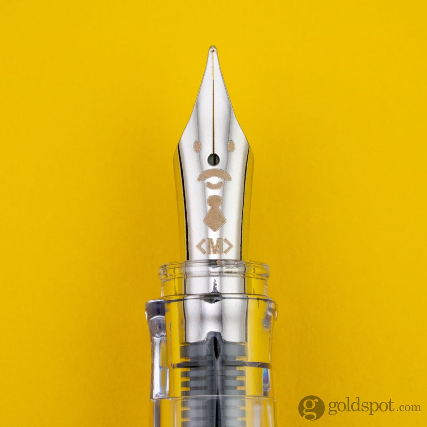 Pilot Kakuno Fountain Pen in Translucent Blue