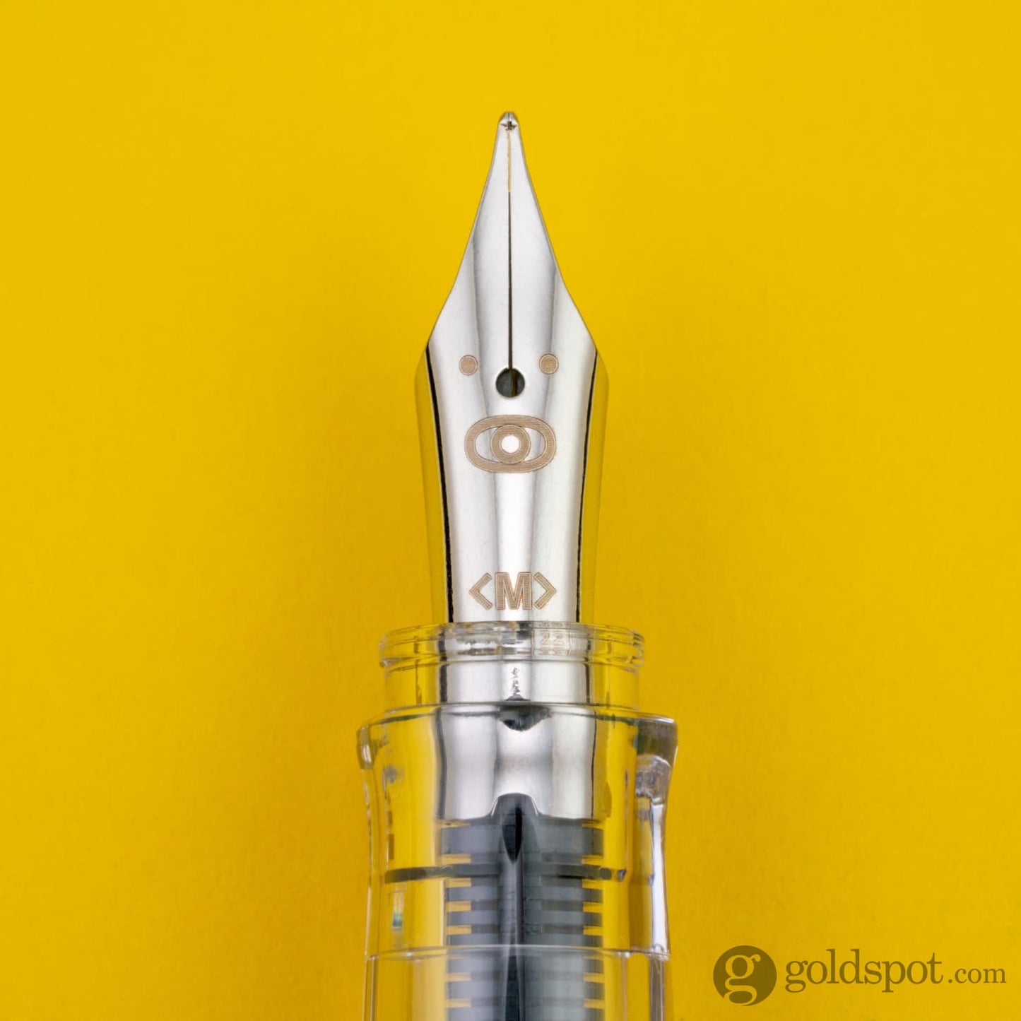 Pilot Kakuno Fountain Pen in Translucent Green