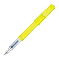 Pilot Kakuno Fountain Pen in Translucent Green