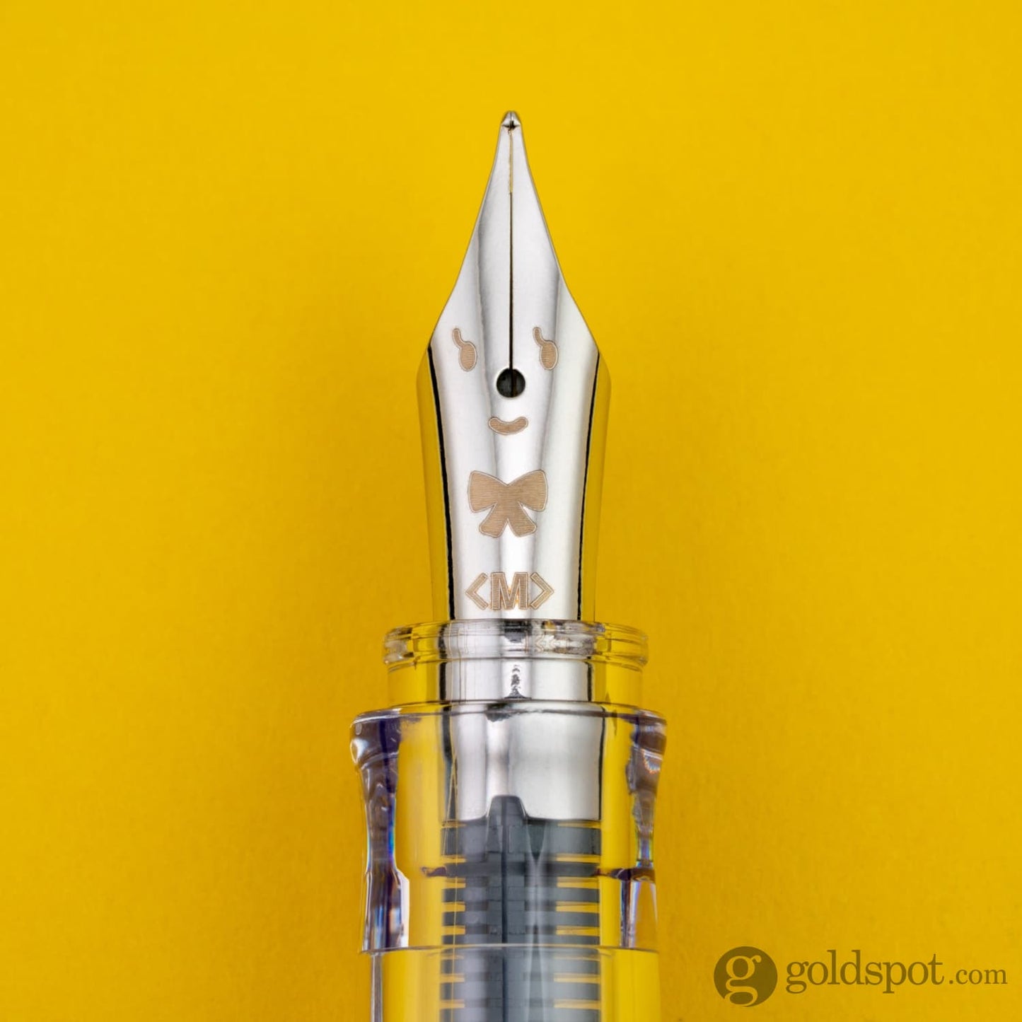 Pilot Kakuno Fountain Pen in Translucent Pink