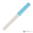 Pilot Kakuno Fountain Pen in Turquoise/White - Fine Point Fountain Pen