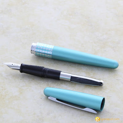 Pilot Metropolitan Retro Pop Fountain Pen Review