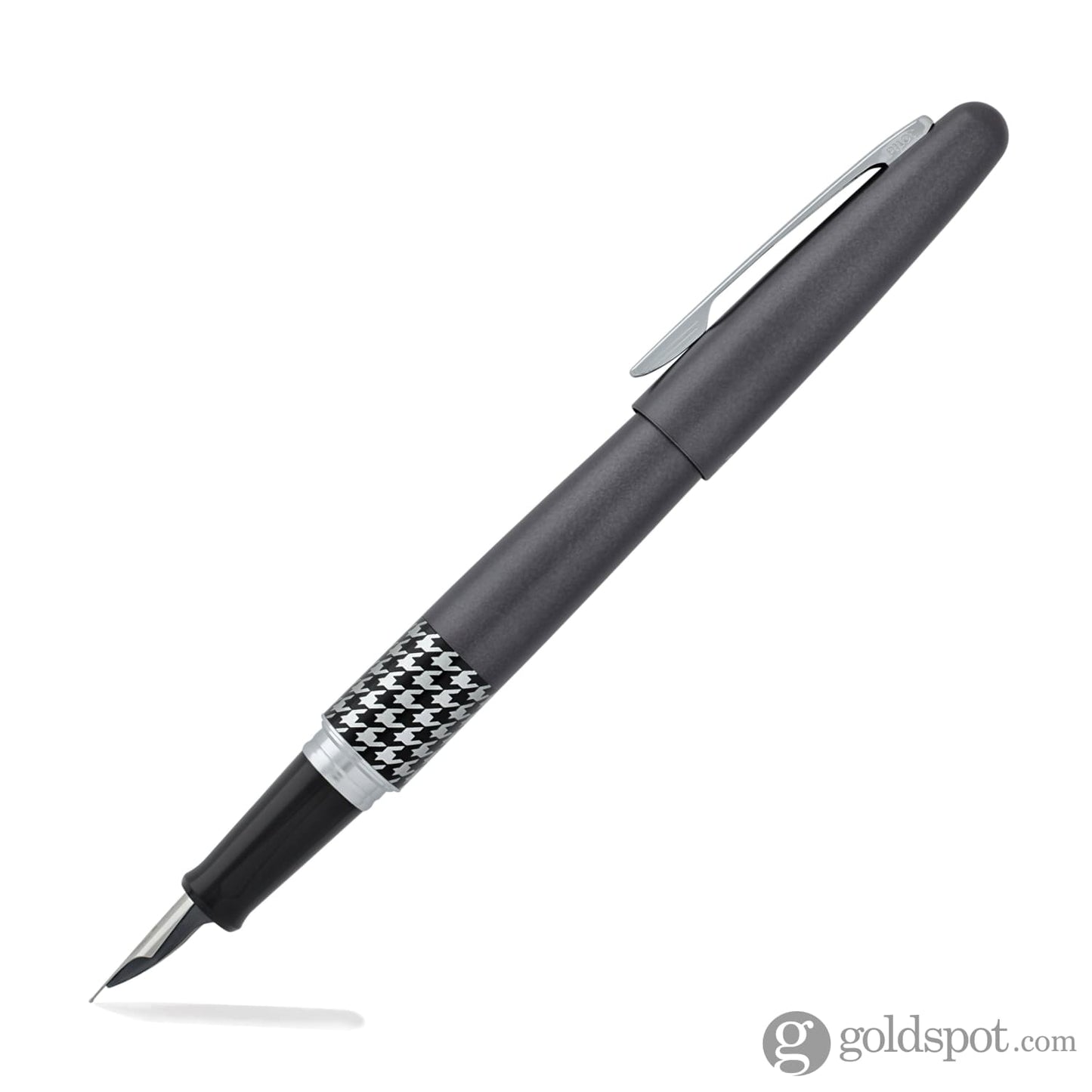 Pilot Metropolitan Retro Pop Fountain Pen in Gray Fountain Pen