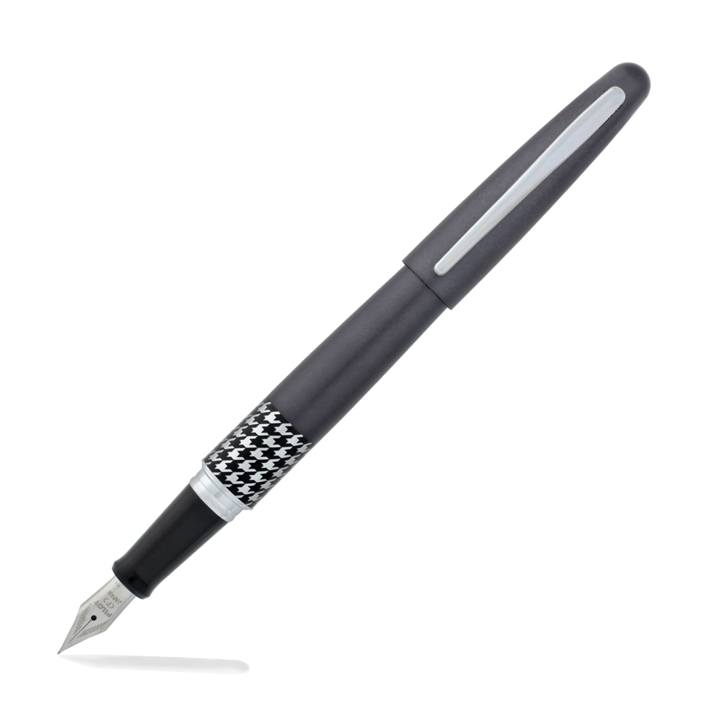Pilot Metropolitan Retro Pop Fountain Pen in Gray Fountain Pen