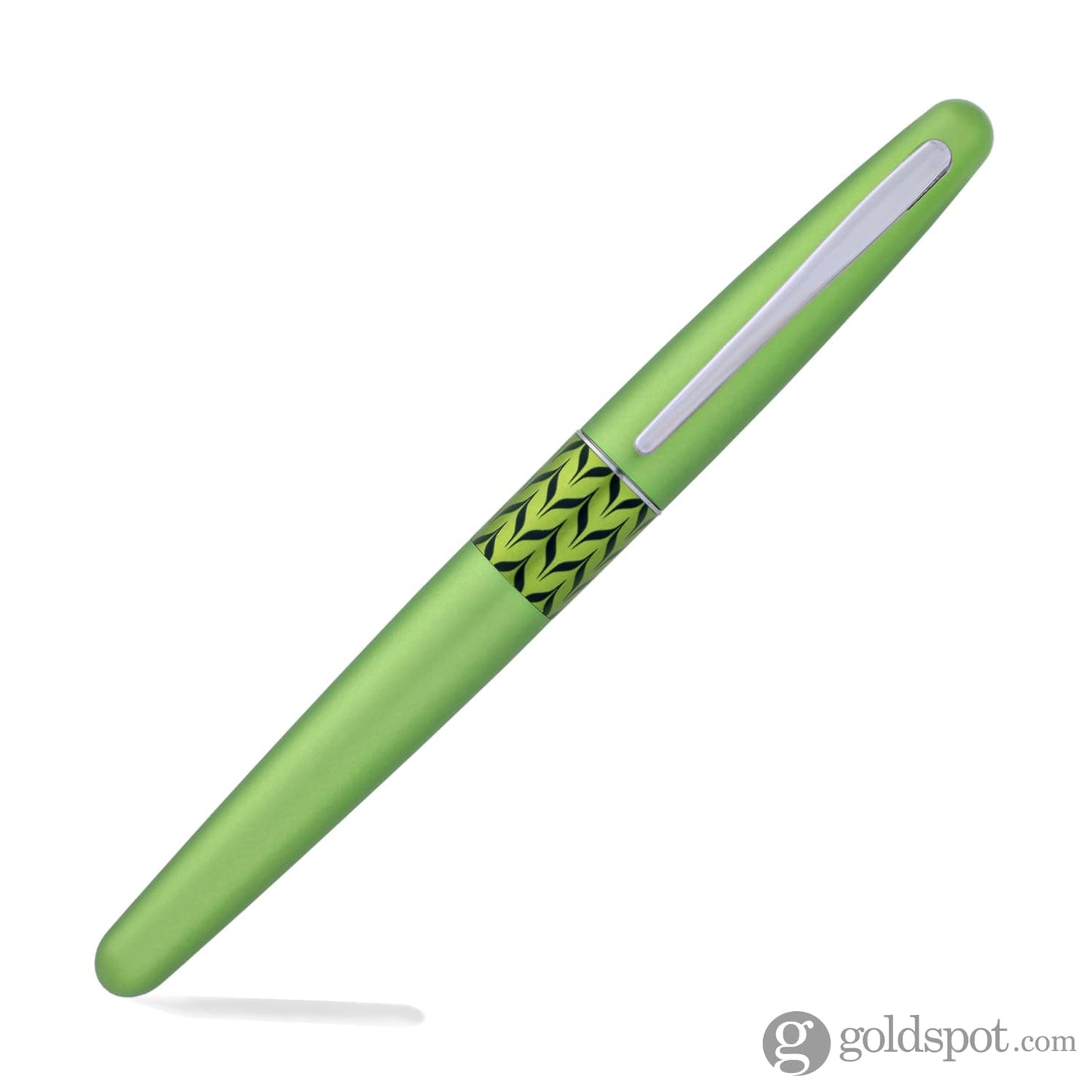 Pilot Metropolitan Retro Pop Fountain Pen in Green Fountain Pen