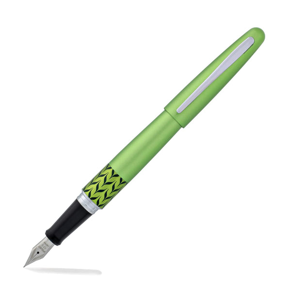 Pilot Metropolitan Retro Pop Fountain Pen in Green Fountain Pen