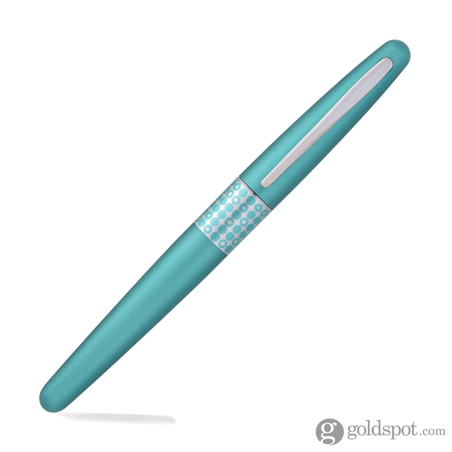 Pilot Metropolitan Retro Pop Fountain Pen in Turquoise Fountain Pen
