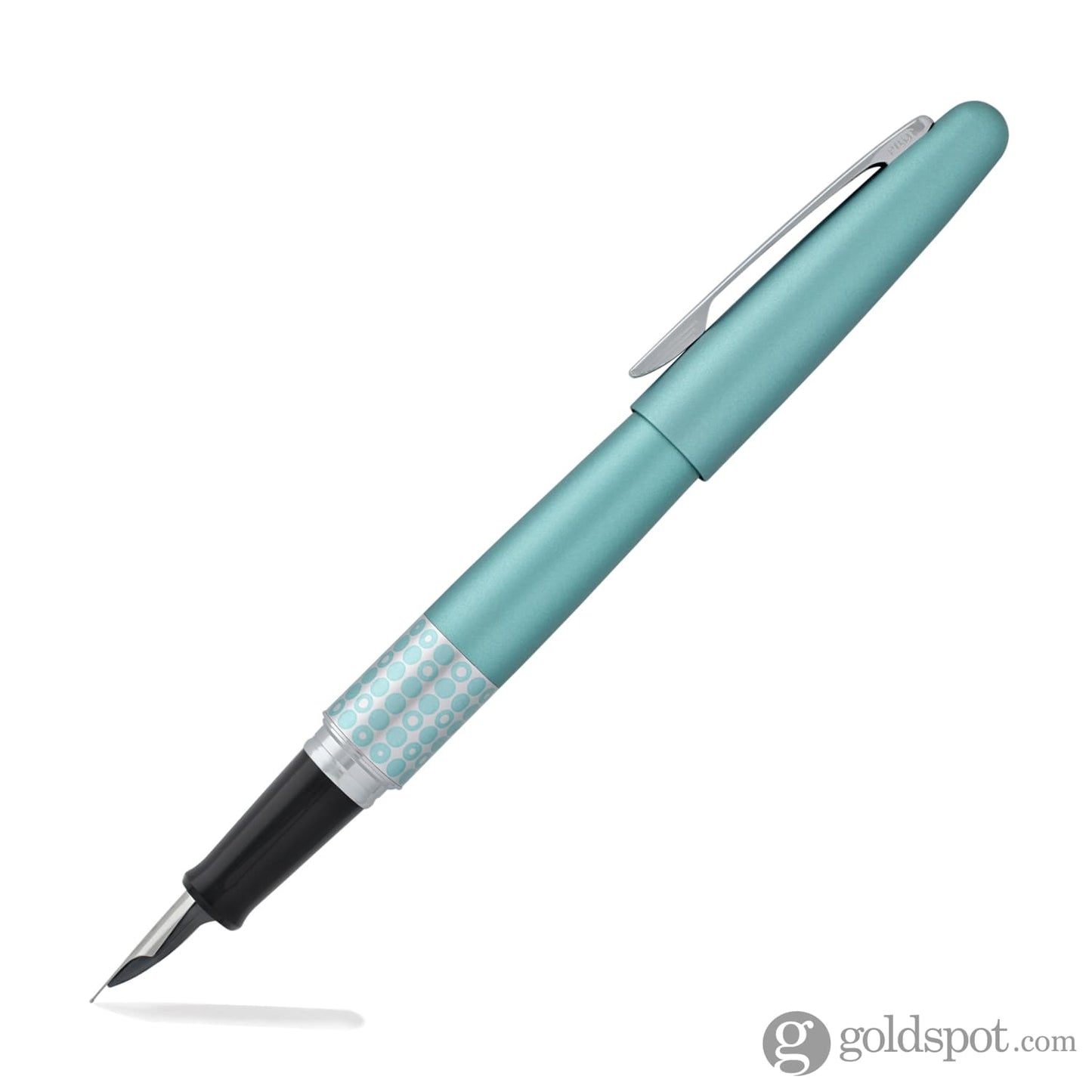 Pilot Metropolitan Retro Pop Fountain Pen in Turquoise Fountain Pen