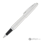 Pilot Metropolitan Rollerball Pen in Silver with Dot Design Rollerball Pen