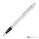 Pilot Metropolitan Rollerball Pen in Silver with Dot Design Rollerball Pen