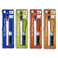 Pilot Parallel 4 Individual Set of Calligraphy Pen - 1.5, 2.4, 3.8, & 6.0mm