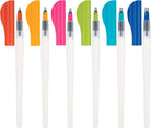 Pilot Parallel Assorted Calligraphy Pen Set - Pack of 6 Fountain Pen