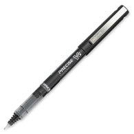 Pilot Precise V5 Rollerball Pen in Black Liquid Ink - Extra Fine Point - Single Pen