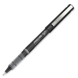 Pilot Precise V7 Stick Rollerball Pen in Black - Fine Point