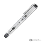 Pilot Prera Clear Fountain Pen in Black Fountain Pen