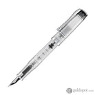 Pilot Prera Clear Fountain Pen in Black Fountain Pen