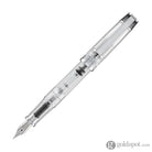 Pilot Prera Clear Fountain Pen in Black Fountain Pen