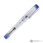 Pilot Prera Clear Fountain Pen in Blue Fountain Pen