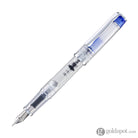 Pilot Prera Clear Fountain Pen in Blue Fountain Pen