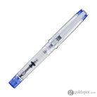 Pilot Prera Clear Fountain Pen in Blue Fountain Pen