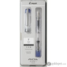 Pilot Prera Clear Fountain Pen in Blue Fountain Pen