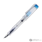 Pilot Prera Clear Fountain Pen in Light Blue Fountain Pen