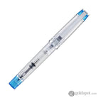 Pilot Prera Clear Fountain Pen in Light Blue Fountain Pen