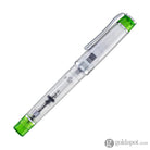Pilot Prera Clear Fountain Pen in Light Green Fountain Pen
