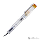 Pilot Prera Clear Fountain Pen in Orange Fountain Pen