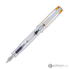 Pilot Prera Clear Fountain Pen in Orange Fountain Pen