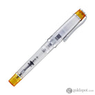Pilot Prera Clear Fountain Pen in Orange Fountain Pen