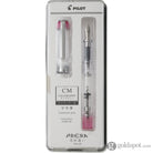 Pilot Prera Clear Fountain Pen in Pink Fountain Pen