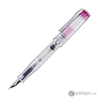 Pilot Prera Clear Fountain Pen in Pink Fountain Pen