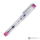 Pilot Prera Clear Fountain Pen in Pink Fountain Pen