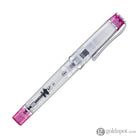 Pilot Prera Clear Fountain Pen in Pink Fountain Pen