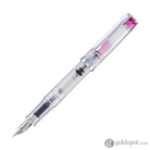 Pilot Prera Clear Fountain Pen in Pink Fountain Pen