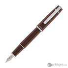 Pilot Prera Fountain Pen in Cinnamon Brown Fountain Pen