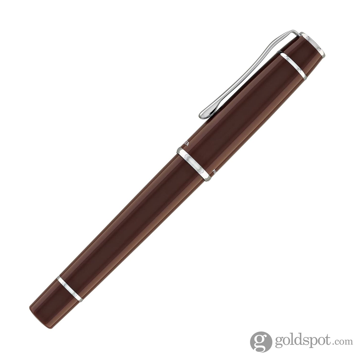 Pilot Prera Fountain Pen in Cinnamon Brown Fountain Pen