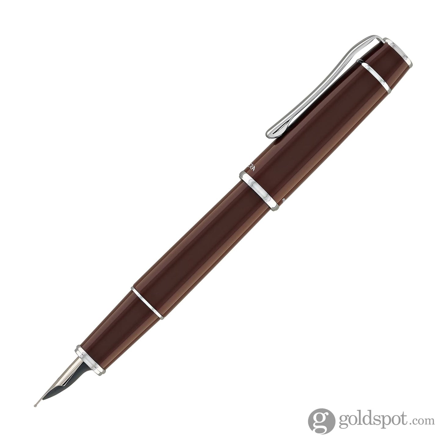 Pilot Prera Fountain Pen in Cinnamon Brown Fountain Pen