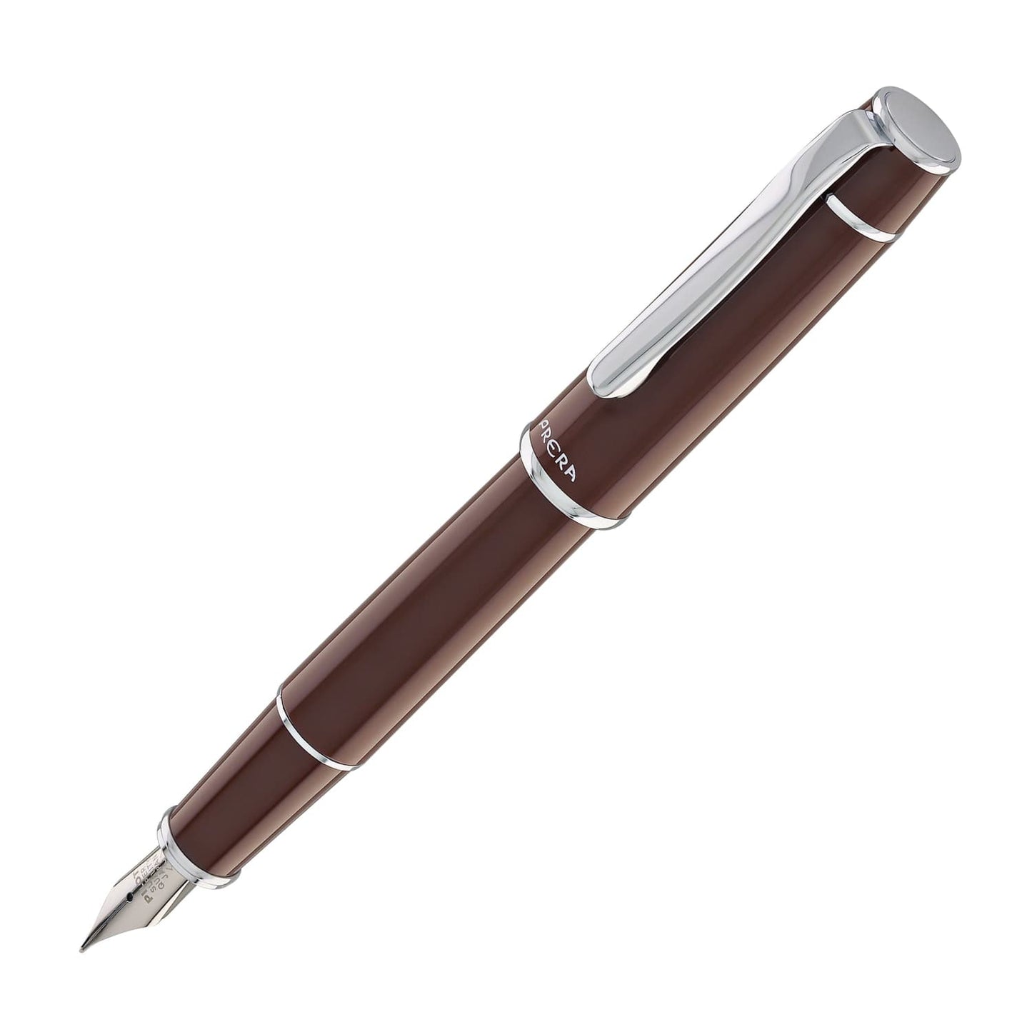 Pilot Prera Fountain Pen in Cinnamon Brown Fountain Pen