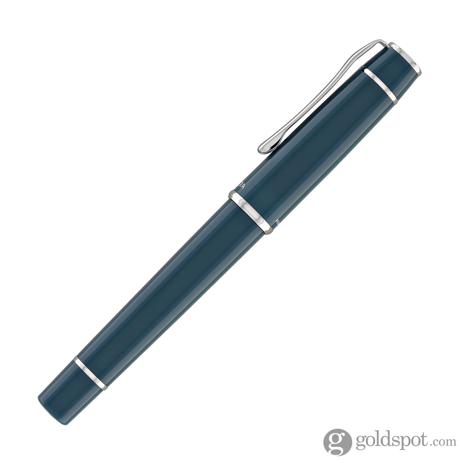 Pilot Prera Fountain Pen in Empress Teal - Goldspot Pens