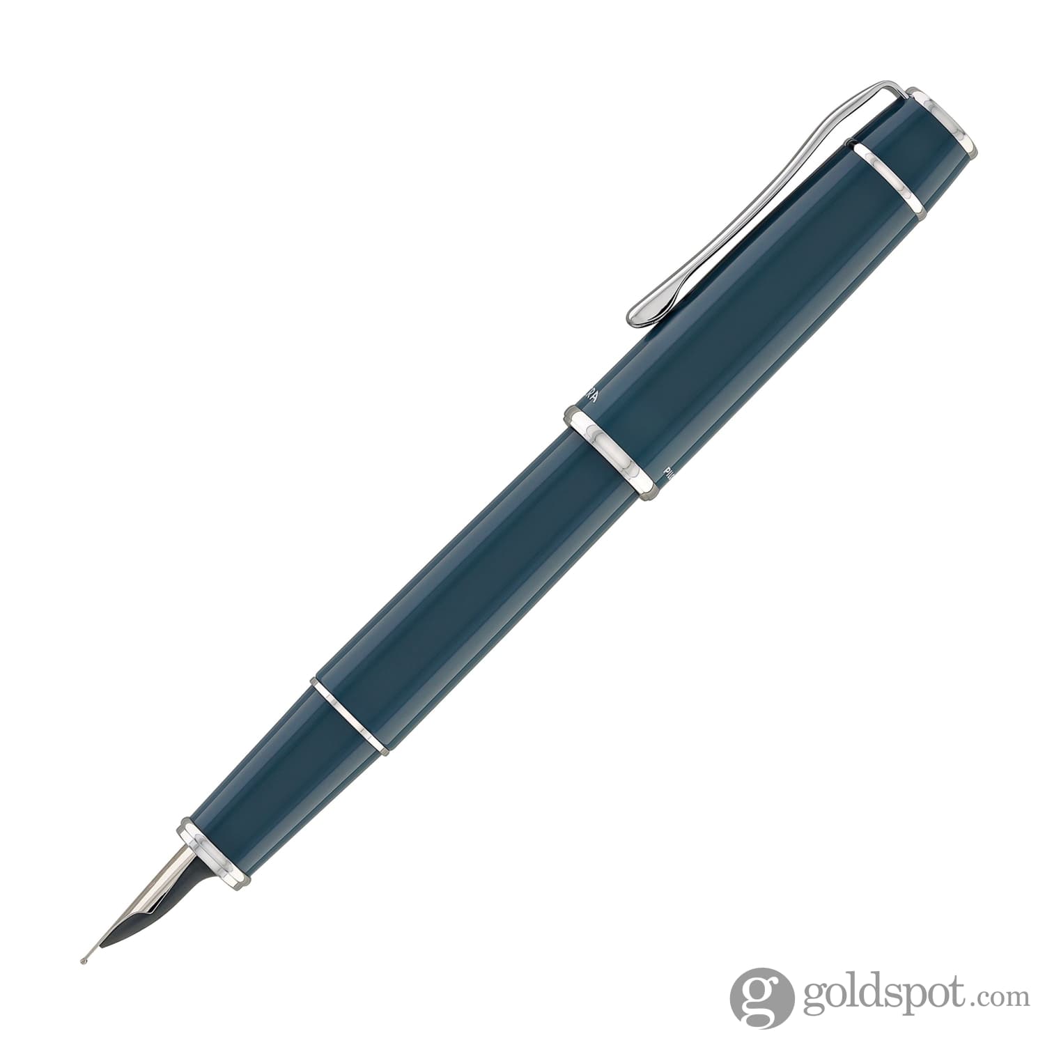 Pilot Prera Fountain Pen in Empress Teal - Goldspot Pens